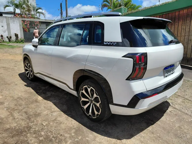 GAC Motors Aion V Elite (elétrico) 2026
