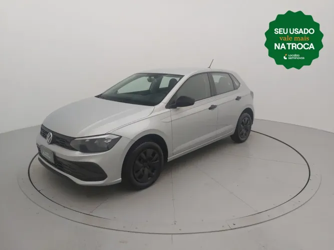 Volkswagen Polo Track 1.0 Flex 12V 5P 2025