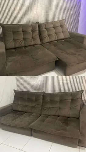 Vendo Sofá Retrátil 