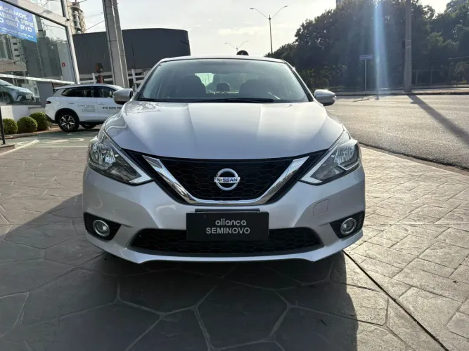 Nissan Sentra SV 2.0 Flexstart 16V Aut. 2019