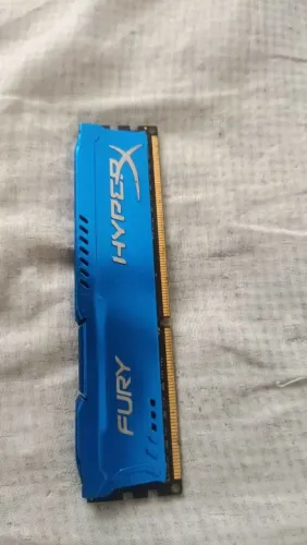 Ram hyper 8 gb
