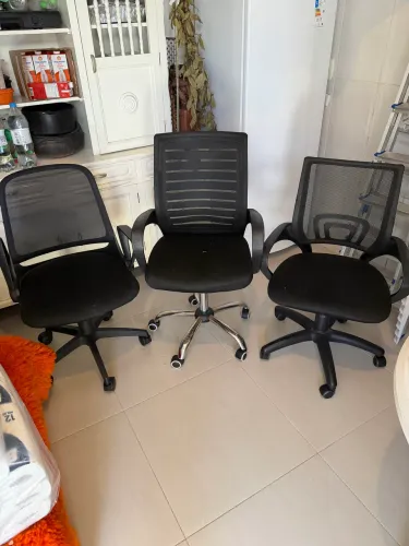 Cadeiras de escritório
