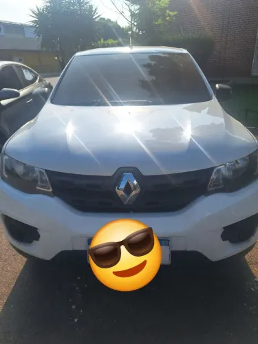 Renault Kwid Zen 1.0 Flex 12V 5P Mec. 2019