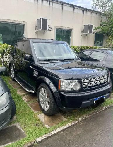 Land Rover Discovery4 S 2.7 4X4 Tdv6 Diesel Aut. 2011
