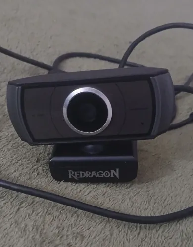 webcam redragon