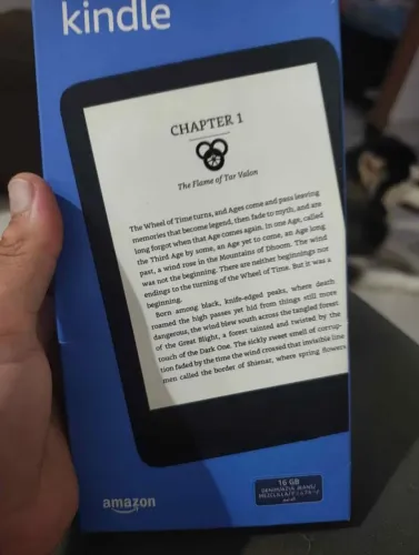 Kindle (leia a descrição)