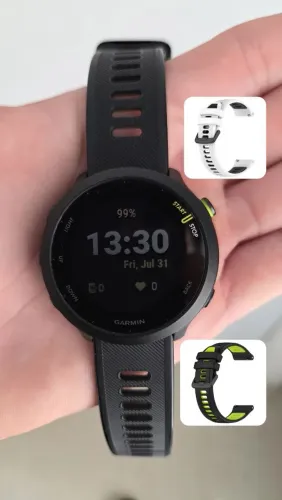 Garmin forerunner 55