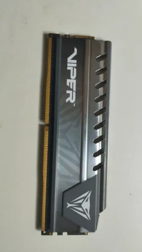 Memória RAM Patriot Viper 8GB DDR4 2400MHz