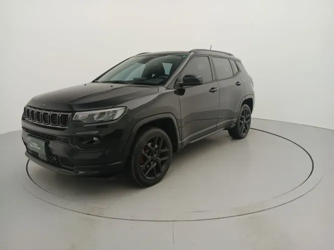 Jeep Compass Black Hurricane 2.0 4X4 TB Aut. 2025