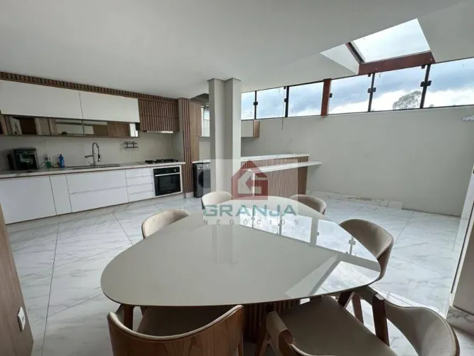 Casa com 3 dormitórios à venda, 158 m² por R$ 750.000 - Viva Vida - Cotia/SP