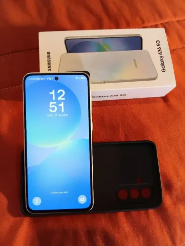 Galaxy A36 5G 256/8GB
