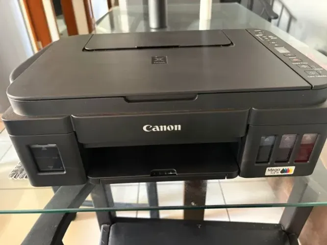 Impressora Canon Pixma G3110 Wifi Multifuncional Megatank