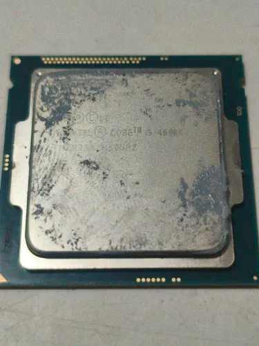 Processador i5 4690k lga 1150