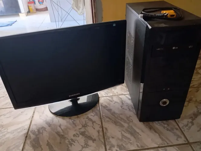 Monitor e HD