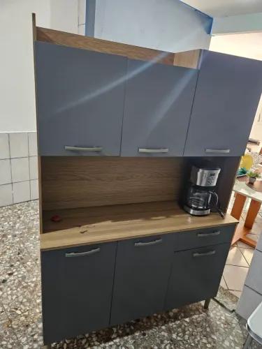 Armário cozinha semi novo
