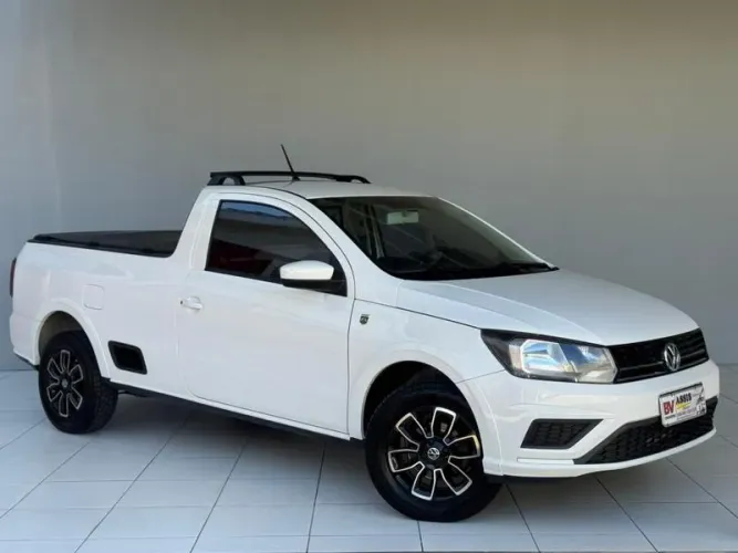 Volkswagen Saveiro Robust 1.6 Total Flex 8V 2022