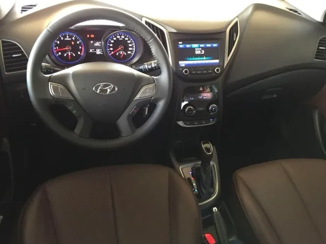 Hyundai HB20 Premium 1.6 Flex 16V Aut. 2018