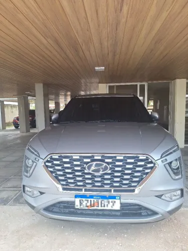 Hyundai Creta Platinum 1.0 TB 12V Flex AUT 2023
