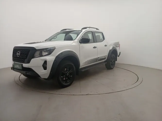 Nissan Frontier Attac.cd 4X4 2.3 Bi-TB Die. AUT 2025