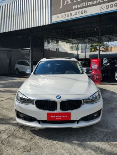 BMW 320I A GT Sport 2.0 Turbo 16V 184cv 5P 2015