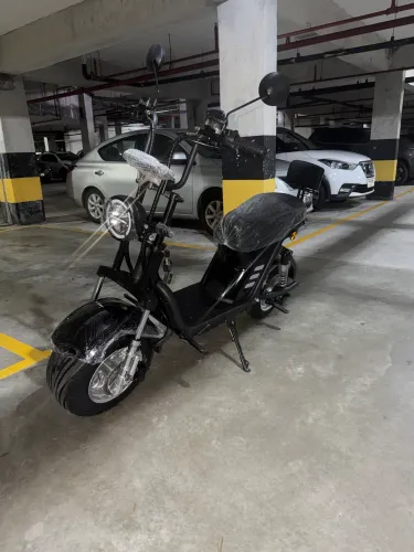 Scooter Elétrico X13 1000w - Nunca usado - Nota fiscal