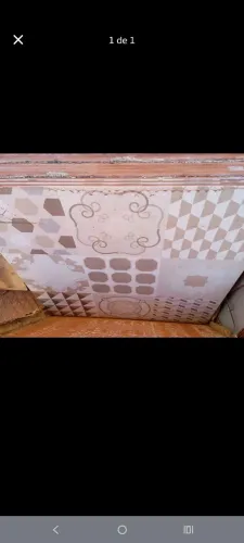 Piso porcelanato 75x75