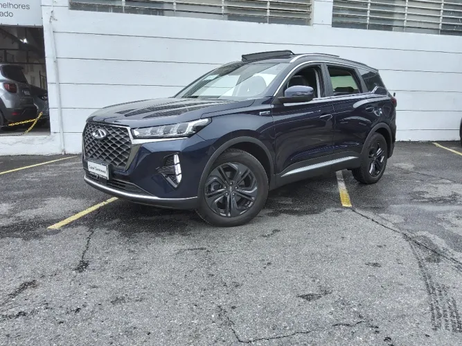Chery Tiggo 7 Pro 1.5 Turbo Híbrido 2024