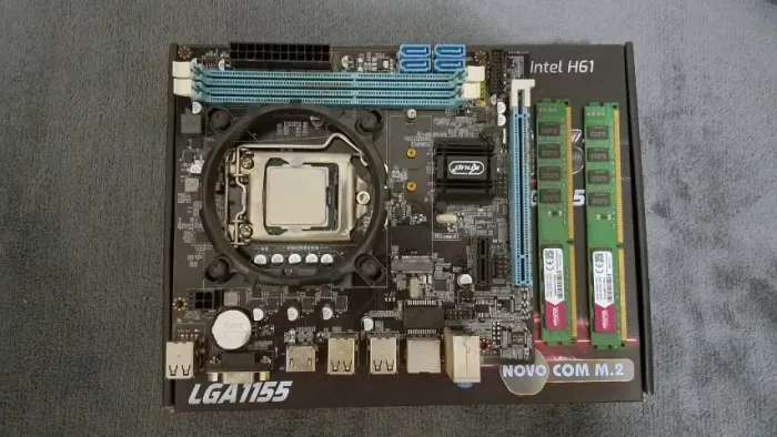 Kit Upgrade - Xeon E3-1230 V2 [LEIA]