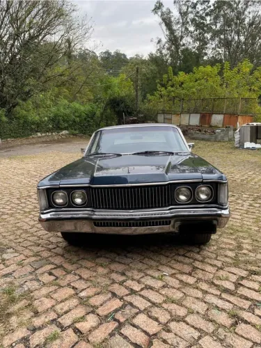 Ford Galaxie Landau 5.0 V8 Aut. 1980