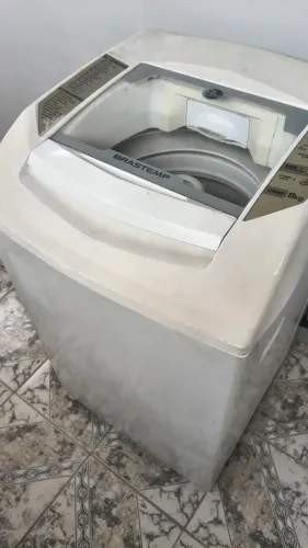 Makina de lavar Brastemp 8 kg