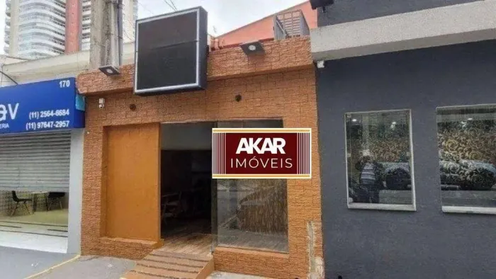 Prédio Comercial à venda, Vila Margarida, São Bernardo do Campo - PR0191.
