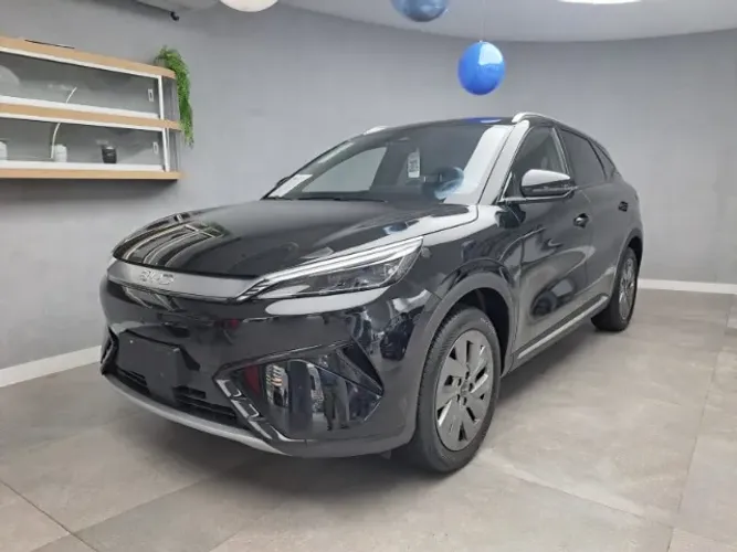 BYD Yuan Plus Plus AWD 2027