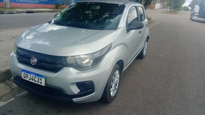 Fiat Mobi Like 1.0 Fire Flex 5P. 2019