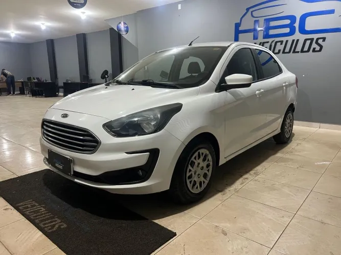 Ford KA+ Sedan 1.0 Tivct Flex 4P 2020