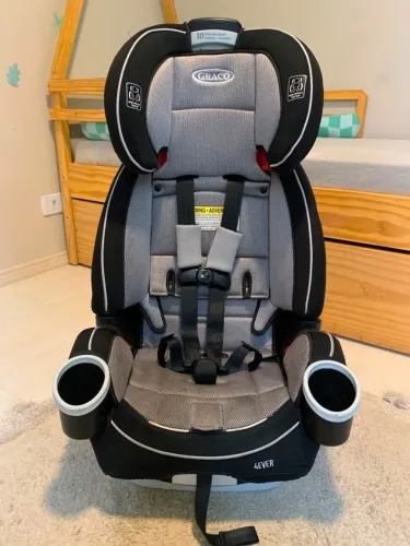 CADEIRINHA INFANTIL PARA CARRO - GRACCO 4EVER