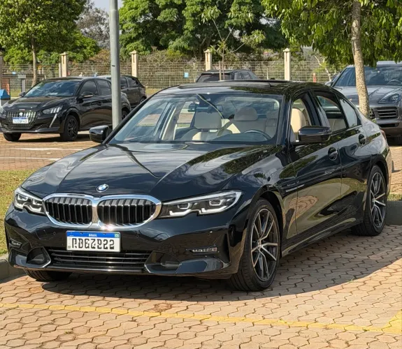 BMW 320I A Modern/sport TB 2.0/a.flex 16V 4P 2022