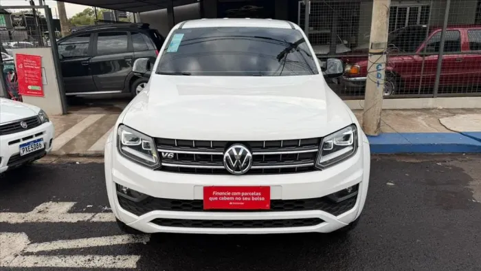 Volkswagen Amarok Extreme CD 3.0 4X4 TB Dies. Aut. 2023