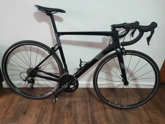 Cannondale supersix carbono 