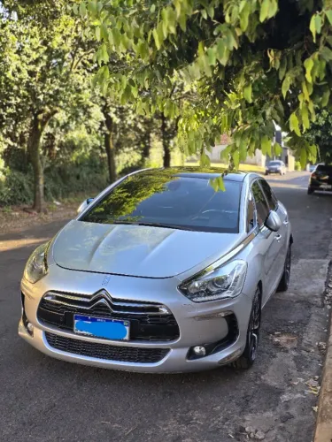 Citroen DS5 1.6 Turbo 16V 5P Aut. 2014