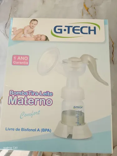 VENDO BOMBA DE TIRAR LEITE