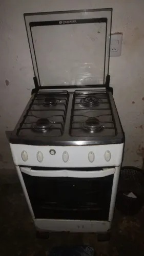 Fogão Novo Gama