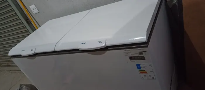 Vendo freezer Consul 534 litros