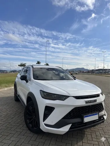 GWM Haval H6 GT Phev AWD 2025