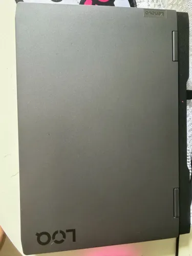 Notebook Gamer Lenovo LOQ I5 8/512GB