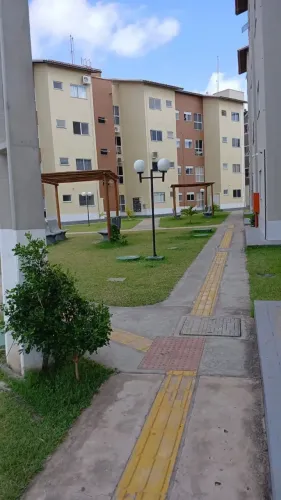 Imóvel para venda possui 45 metros quadrados com 2 quartos em Forquilha - São Luís - MA