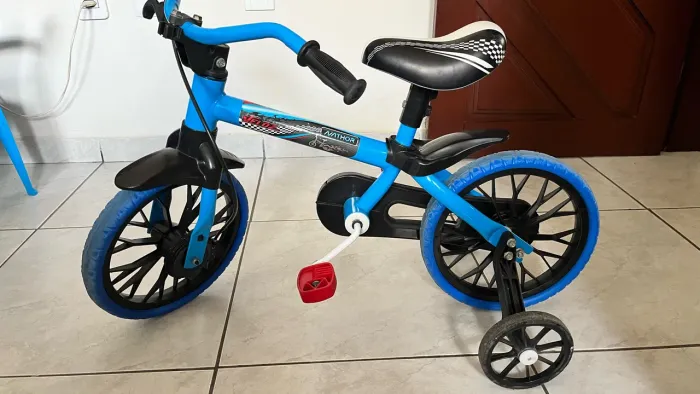 Bicicleta aro 12