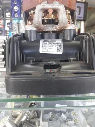 Carcaça inferior motor Rossi(Distribuidora JK Eletrônicos honestidade e qualidade)