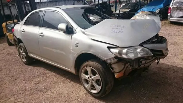 Sucata Toyota Corolla 2013 Alt Retirada De Peças
