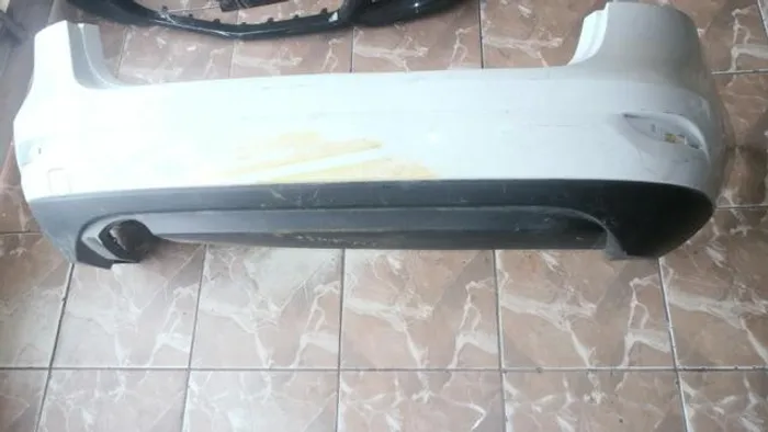 Parachoque traseiro Renault Fluence
