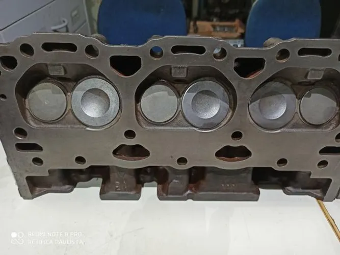 Cabeçote blazer vortec 4.3